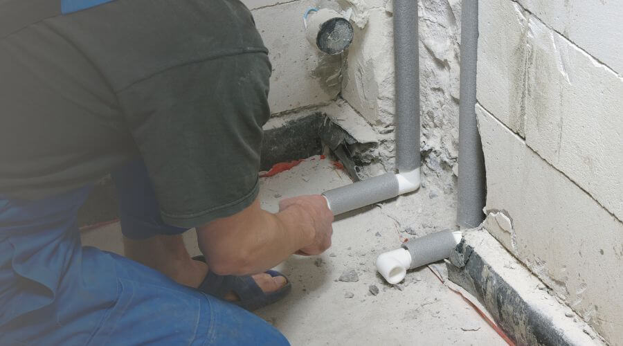 Local water heater installation in Auburn, GA